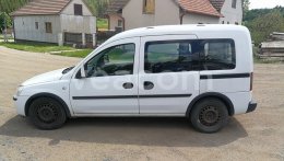 Online auction: OPEL  Combo-C 1.3CDTI 16V