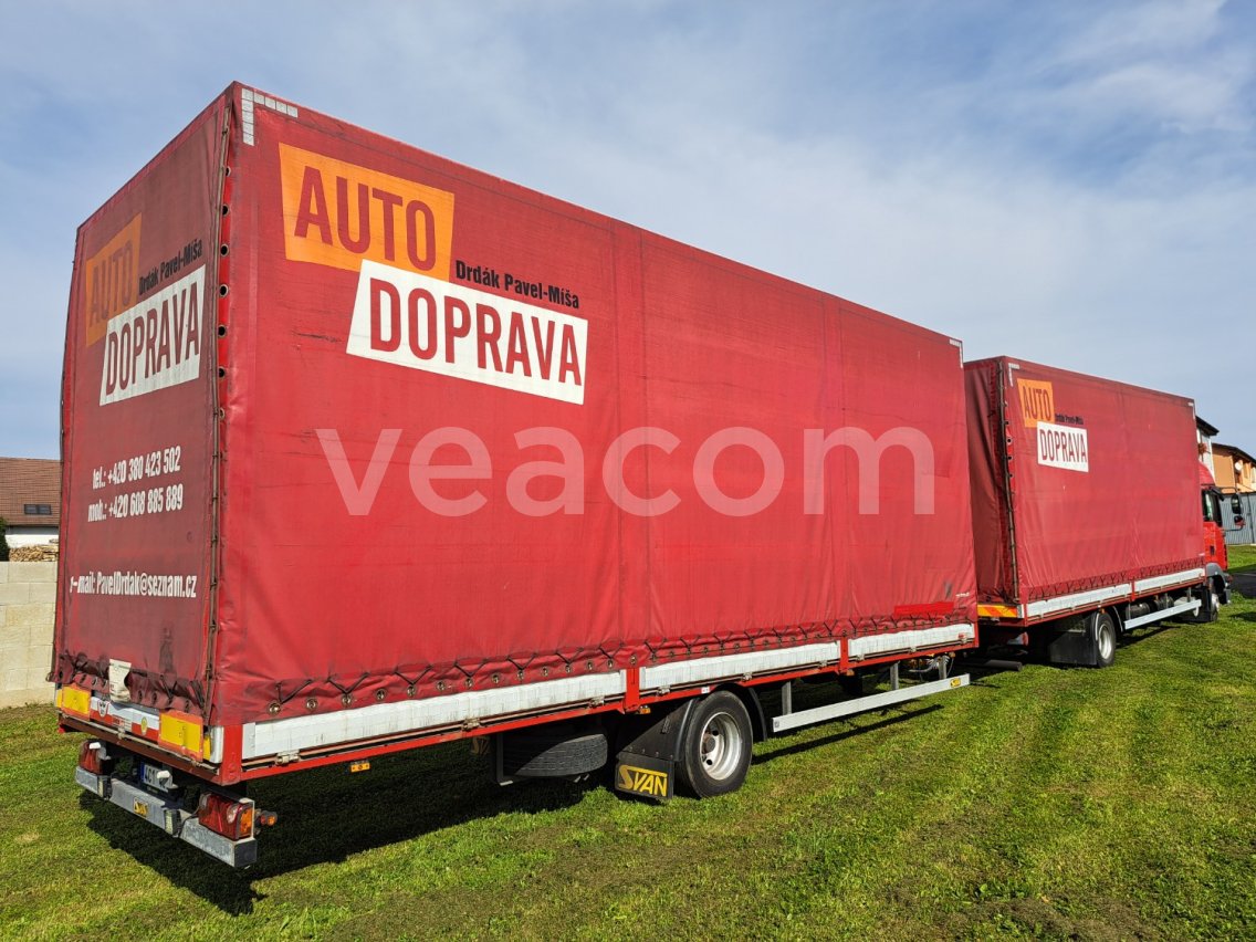 Online aukce: SVAN  