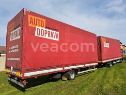 Online aukce: MAN  TGL 12.250 4X2 BL + SVAN CHT101