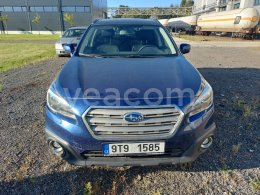Интернет-аукцион: SUBARU  OUTBACK 2