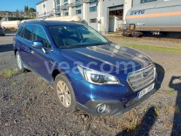 Интернет-аукцион: SUBARU  OUTBACK 2