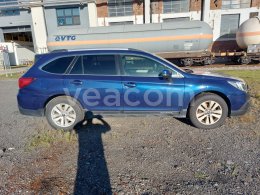 Интернет-аукцион: SUBARU  OUTBACK 2