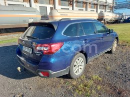 Интернет-аукцион: SUBARU  OUTBACK 2