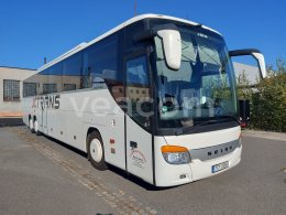 Aukcja internetowa: SETRA  S417 GT-HD