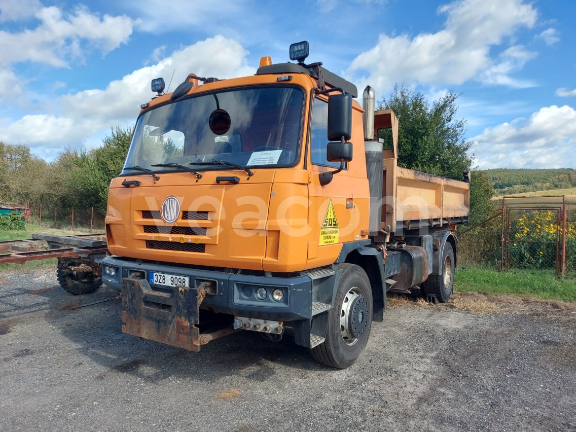 Aukcja internetowa: TATRA  T815 4X4
