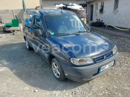 Online árverés: CITRÖEN  BERLINGO