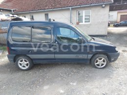 Online árverés: CITRÖEN  BERLINGO