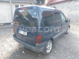 Online árverés: CITRÖEN  BERLINGO