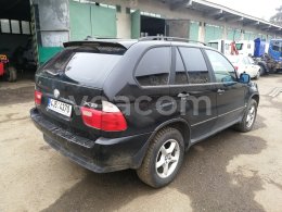 Online aukce: BMW  X5 3.0 D