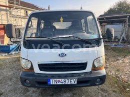 Online árverés: KIA  K2500 TCI