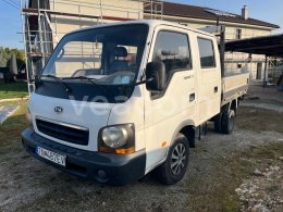 Online árverés: KIA  K2500 TCI