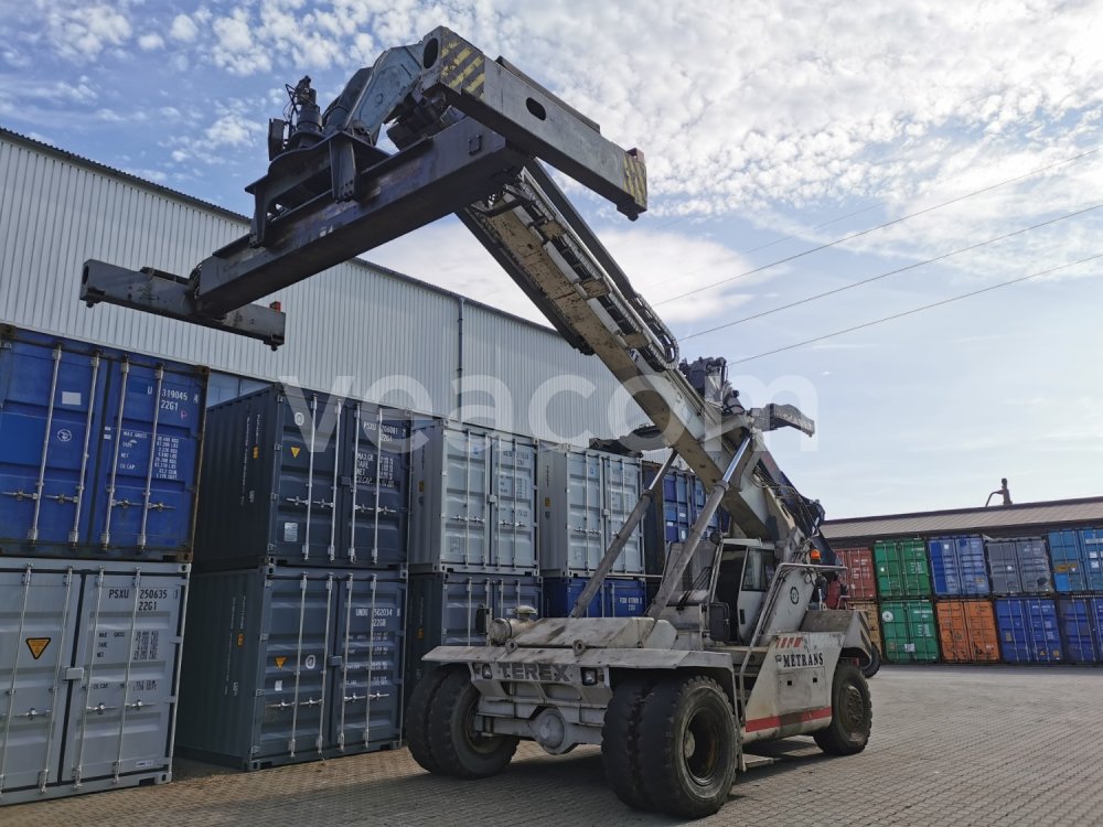 Aukcja internetowa: TEREX  TEC 48