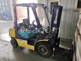 Aukcja internetowa: KOMATSU  FD 25 HT 12