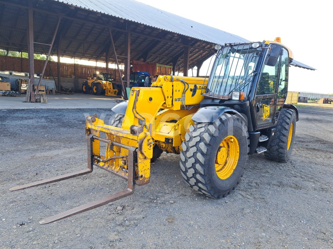 Online árverés: JCB  535-95 AGRI SUPER