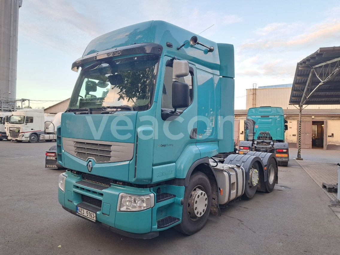 Aukcja internetowa: RENAULT  PREMIUM R 460