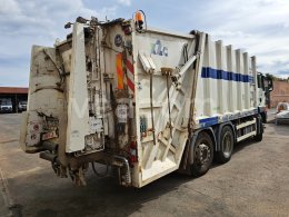 Online aukce: MAN  TGS 26.320 6X2