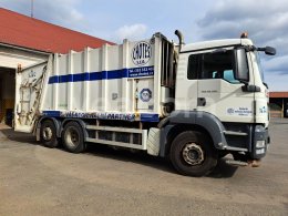 Online aukce: MAN  TGS 26.320 6X2
