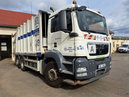 Online aukce: MAN  TGS 26.320 6X2