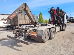 Online aukce: MERCEDES-BENZ  ACTROS 2548 L 6X2