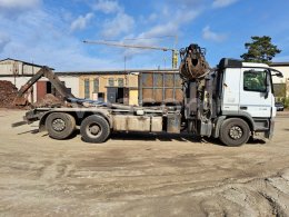 Online aukce: MERCEDES-BENZ  ACTROS 2548 L 6X2
