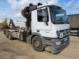 Online aukce: MERCEDES-BENZ  ACTROS 2548 L 6X2