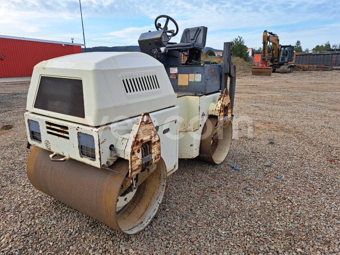 Online aukce:   BENFORD-TEREX TV 1200 KSLRF