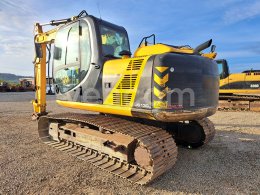 Online aukce: JCB  JS130LC