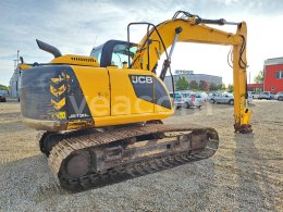 Online aukce: JCB  JS130LC