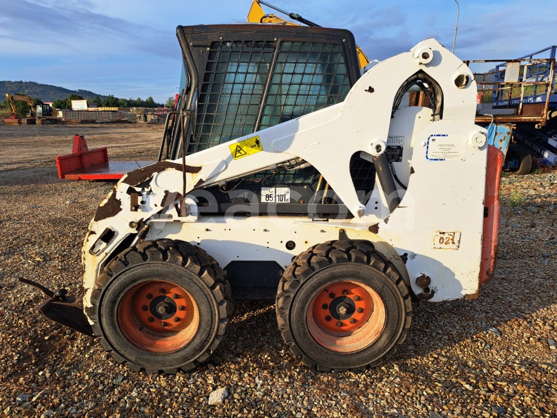 Online aukce: BOBCAT  S175