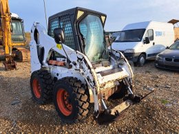 Online aukce: BOBCAT  S175