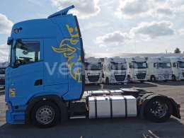 Aukcja internetowa: SCANIA  S450
