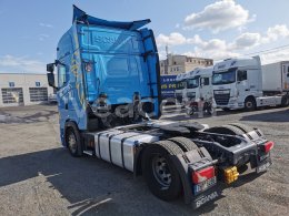 Aukcja internetowa: SCANIA  S450