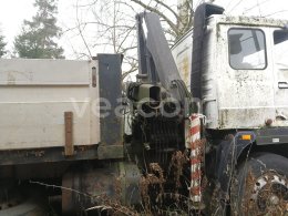 Online auction: LIAZ  122.052 6x2 HR 8000