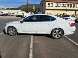 Интернет-аукцион: ŠKODA  SUPERB