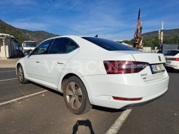Интернет-аукцион: ŠKODA  SUPERB