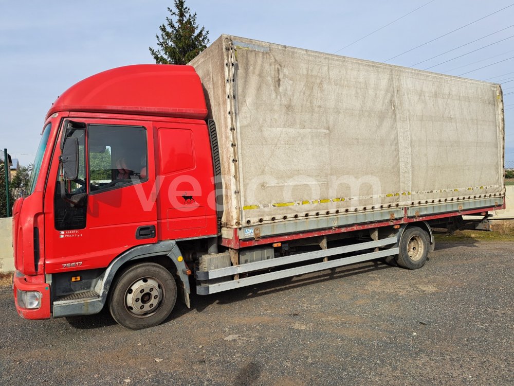 Aukcja internetowa: IVECO  EUROCARGO 75E17