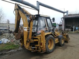 Online aukce: CATERPILLAR  428B