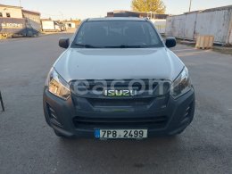 Online aukce: Isuzu  D-MAX 4X4