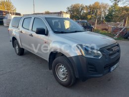 Online aukce: Isuzu  D-MAX 4X4