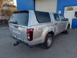 Online aukce: Isuzu  D-MAX 4X4