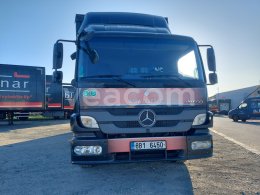Aukcja internetowa: MERCEDES-BENZ  ATEGO 1224 L/NR