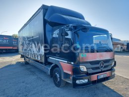 Aukcja internetowa: MERCEDES-BENZ  ATEGO 1224 L/NR