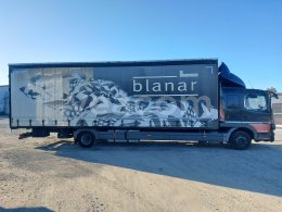 Aukcja internetowa: MERCEDES-BENZ  ATEGO 1224 L/NR