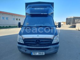 Online aukce: MERCEDES-BENZ  SPRINTER 316 CDI