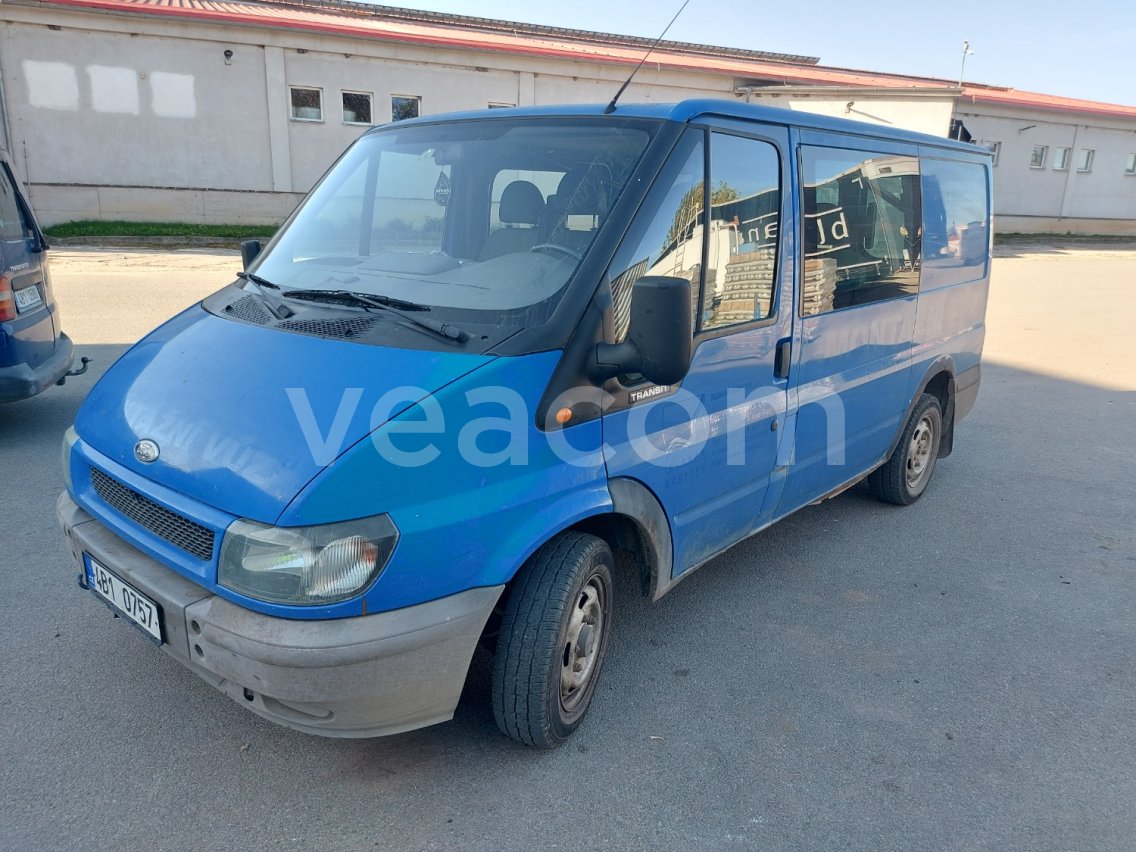 Aukcja internetowa: FORD  TRANSIT 280S
