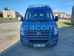 Интернет-аукцион: VOLKSWAGEN  CRAFTER