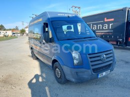 Интернет-аукцион: VOLKSWAGEN  CRAFTER