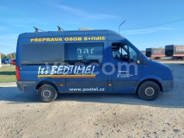 Интернет-аукцион: VOLKSWAGEN  CRAFTER