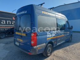 Интернет-аукцион: VOLKSWAGEN  CRAFTER
