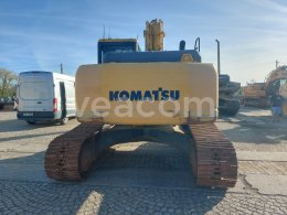 Online aukce: KOMATSU  PC 160 LC-7K